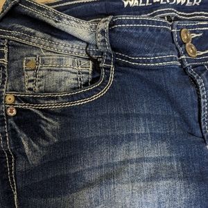 Wallflower Ladies Jeans. Sz.11